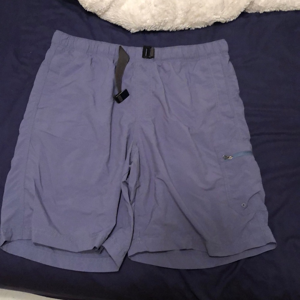 Columbia Omni shade swim trunks